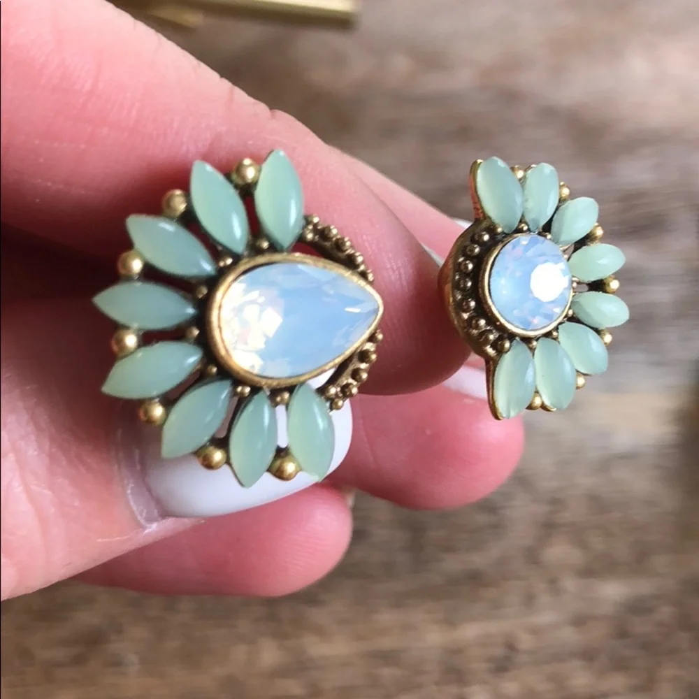 Stella & Dot Zinnia Split Ring